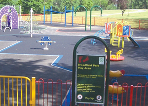 Playground Equipment